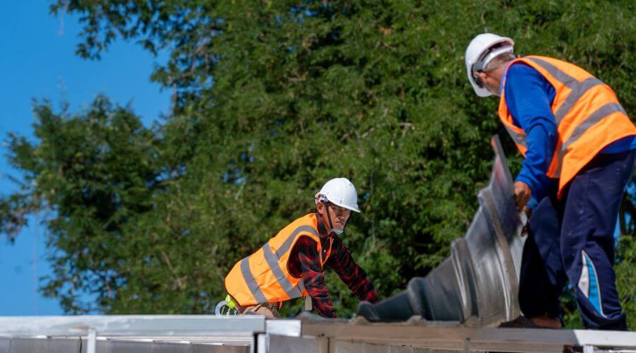 Expert top industrial roofings services in Cranberry, PA